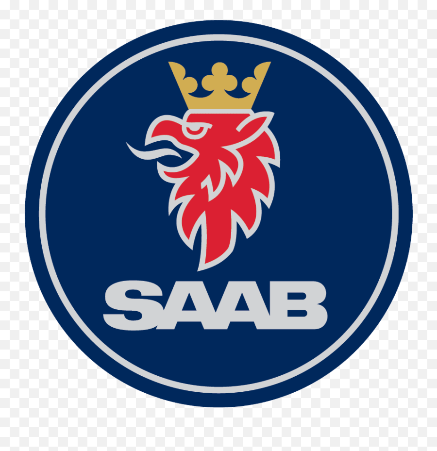 List Of 25 Top Car Brand Logo - Saab Logo Png Emoji,Car Logos