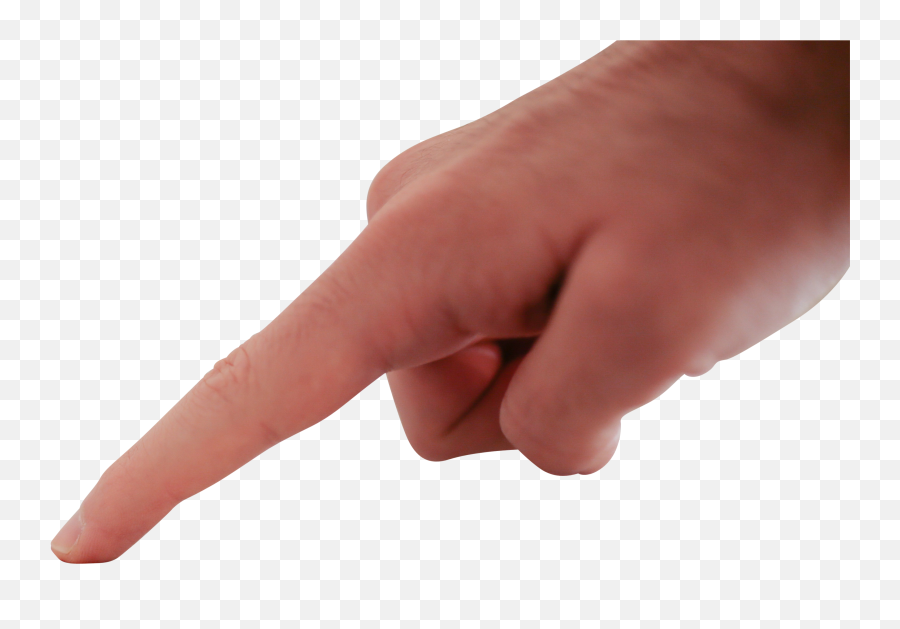 Finger Pointing Downward Png Image - Finger Pointing Down Png Emoji,Hand Pointing Png