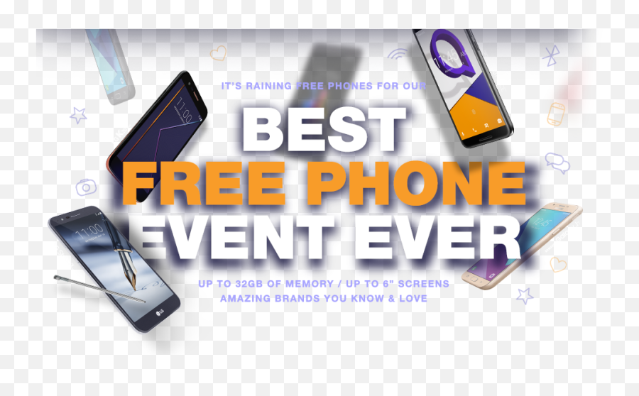 Metropcs Best Free Phone Event Ever - Nokia Emoji,Metro Pcs Logo