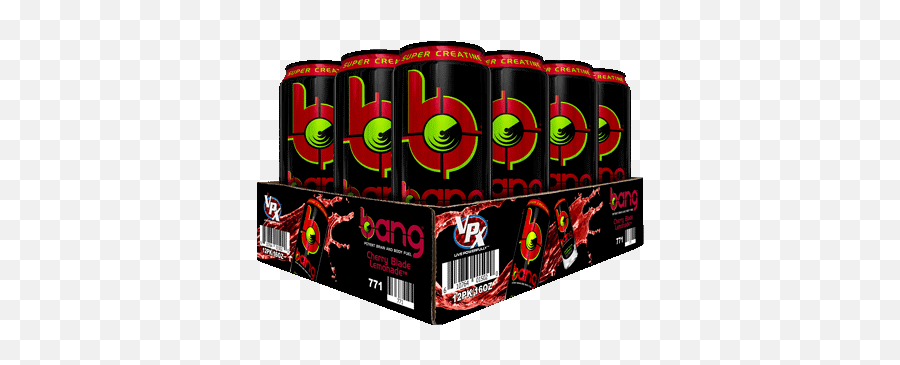 Vpx Bang - Bang Energy Drink Case Emoji,Bang Energy Drink Logo