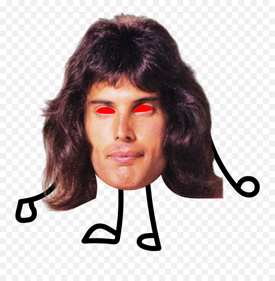 Demon Freddie Mercury Fubbletown Wiki Fandom Emoji,Freddie Mercury Png