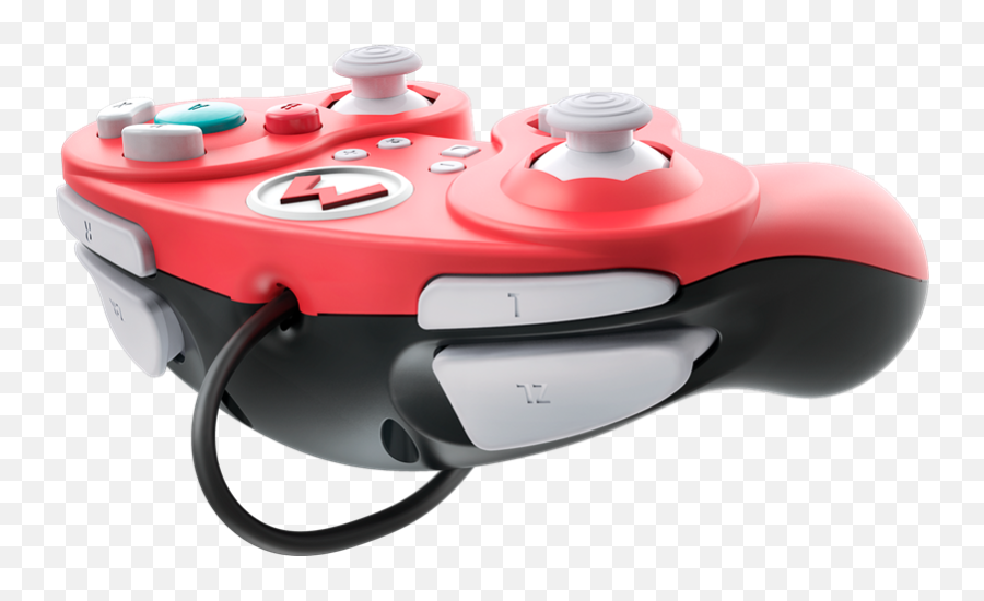 Download Switch Smash Controller - Pdp Gamecube Controller Nintendo Switch Pdp Wired Fight Pad Pro Emoji,Gamecube Controller Png