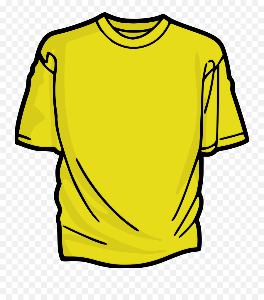 T Shirt Shirt Clipart - T Shirt Clip Art Emoji,Shirt Clipart