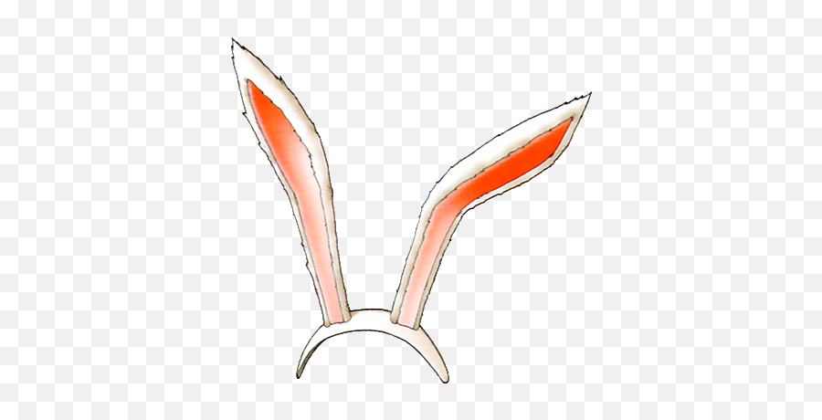 Bunny Ears Dragon Quest Wiki Fandom - Dragon Quest Bunny Ears Emoji,Bunny Ears Png
