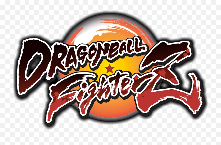 Dragon Ball Z - Dragon Ball Fighterz Logo Emoji,Dragon Ball Z Logo