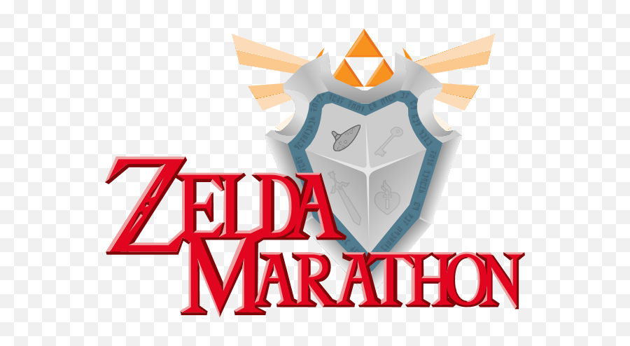 Zelda Marathon Nl Logo Download - Legend Of Zelda Emoji,Zelda Logo