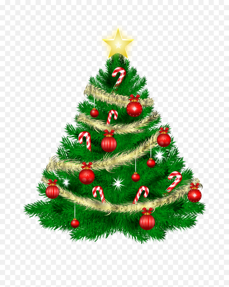 Christmas Tree Icon Facebook Photo Ideas Transparent - Christmas Tree Png Transparent Background Emoji,Facebook Transparent