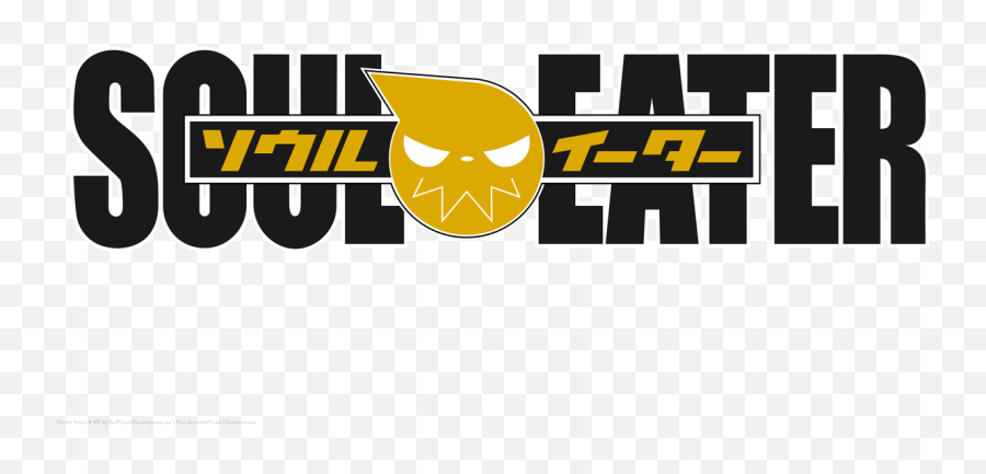 Soul Eater Anime Logo Png Image With No - Soul Eater Emoji,Anime Logo