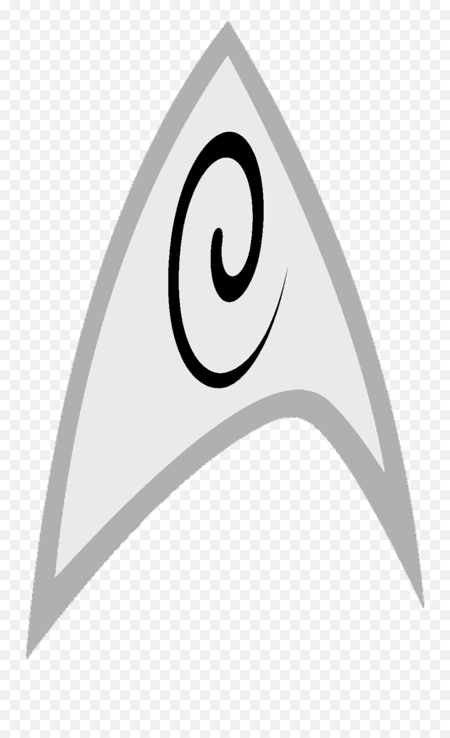 New Star Trek Ering Png Logo - Star Trek Engineering Logo Star Track Engineer Logo Emoji,Startrek Logo