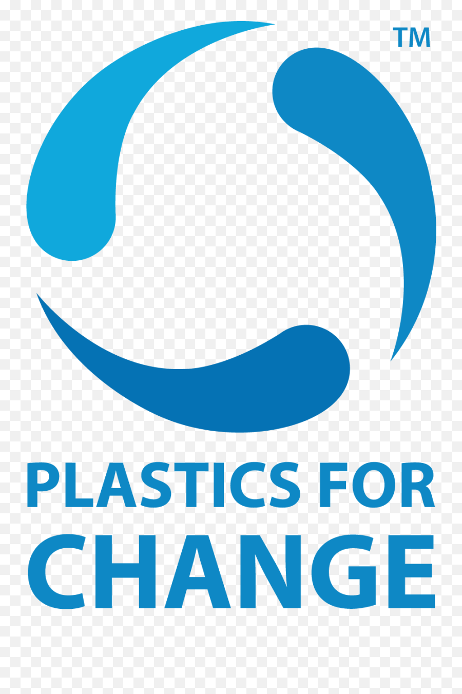 Reduce Plastic Pollution By Recovery U0026 Recycling Plastics - Plastics For Change Logo Emoji,Transparent Plastic