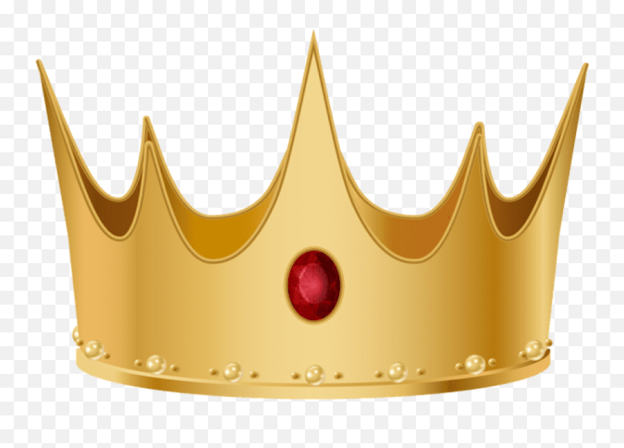 Rose Gold Crown Clipart 6304 Png Free - Crown Golden Png Emoji,Crown Clipart