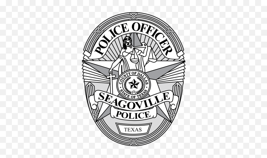 Police Vector Logo - Download Page Printable Police Badge Emoji,Police Logo
