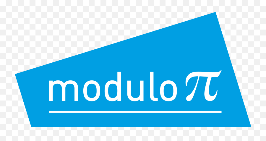 Logo - Modulopi Doublesprit Logo Modulo Pi Emoji,Pi Logo