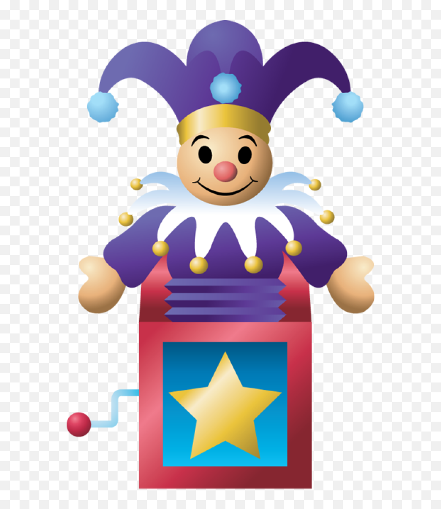 Clipart Toys Toy Shelf Clipart Toys Toy Shelf Transparent - Cute Jack In The Box Clipart Emoji,Toys Clipart