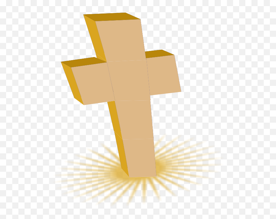 Cross Clipart Please Share Freely Clip Art Downloadable - Christian Cross Emoji,Cross Clipart