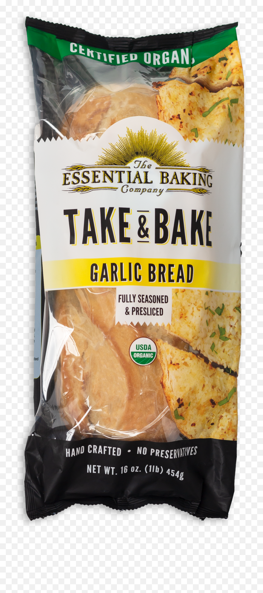 Take U0026 Bake Garlic Bread 16 Loaves U2013 8898 - Essential Baking Bread Emoji,Loaf Of Bread Png