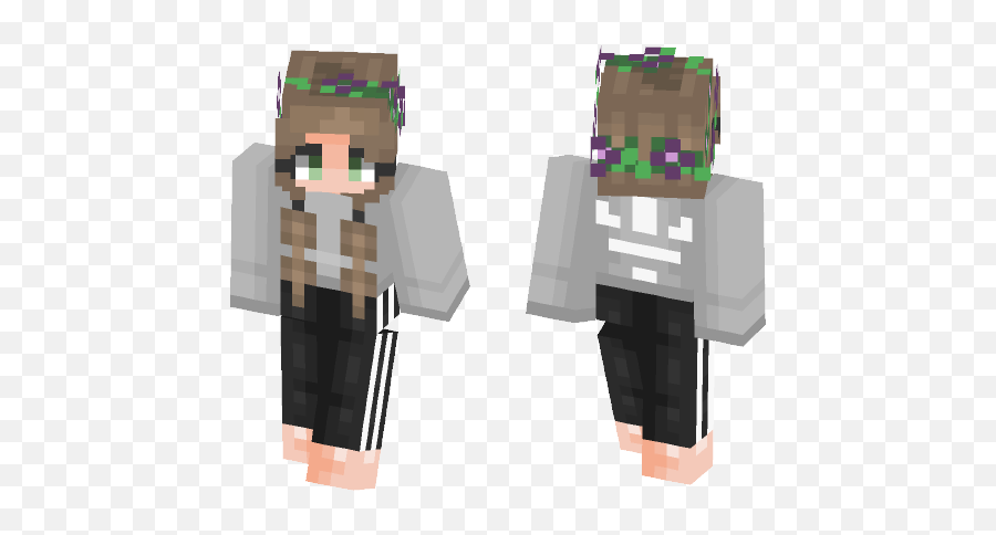 Download Adidas 3 Skins In One Day Man Minecraft Skin For - Pocket God Minecraft Skin Emoji,Minecraft Png Skins