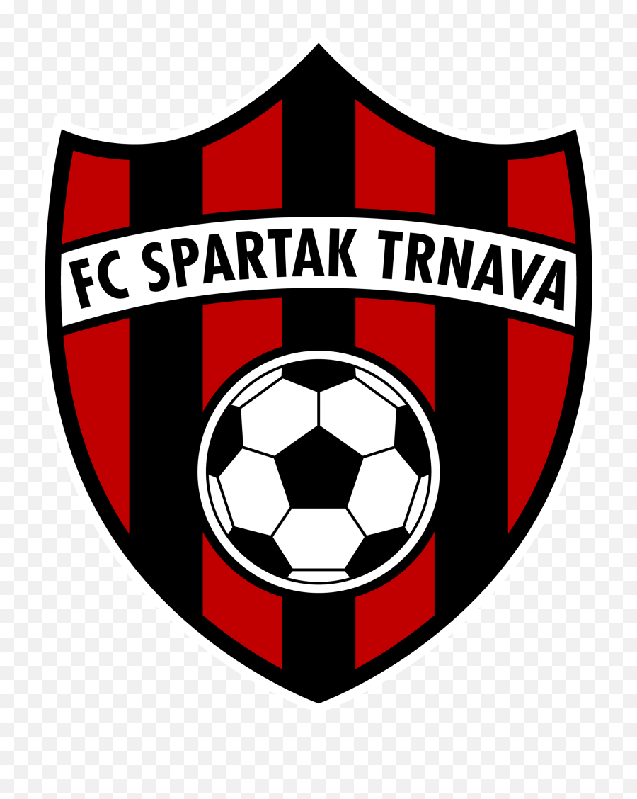 Futbalový Club Spartak Trnava - Trnavasvk Futebol Spartak Trnava Logo Png Emoji,Myfitnesspal Logo