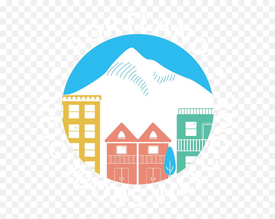 Portland Neighbors Welcome - Semen Gresik Emoji,Welcome Transparent