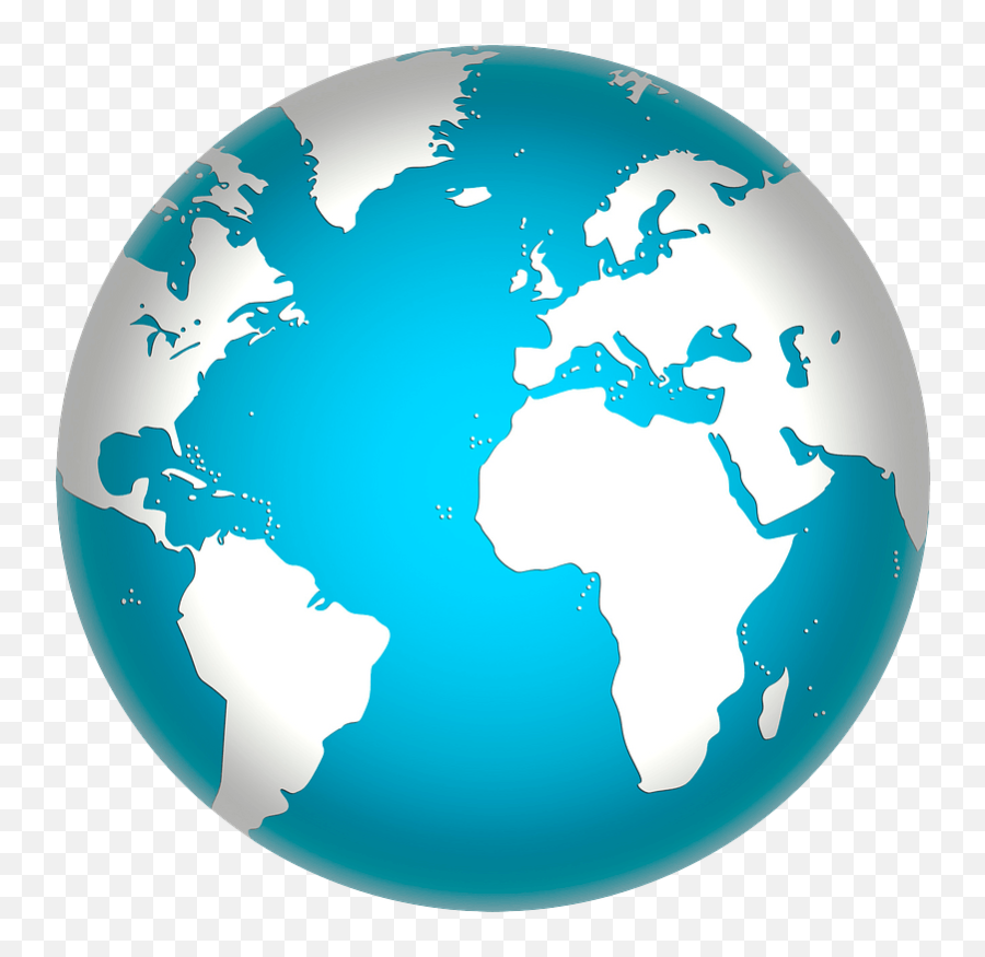 Earth Clipart Free Download Transparent Png Creazilla - Hoi4 Land Map Emoji,World Globe Png
