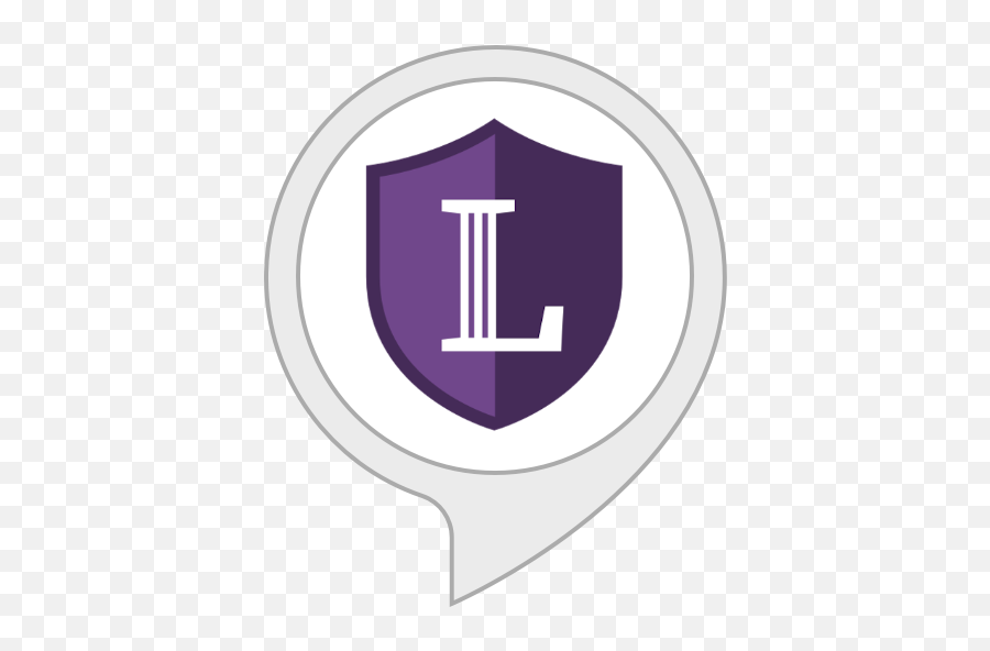 Alexa Skills - Vertical Emoji,Legalshield Logo
