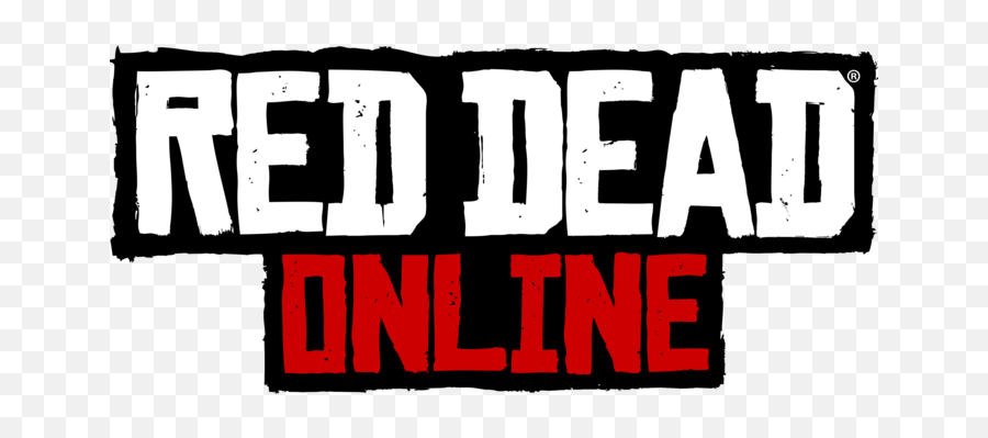Red Dead Redemption Logo Download Transparent Png Image - Redemption Emoji,Red Logo