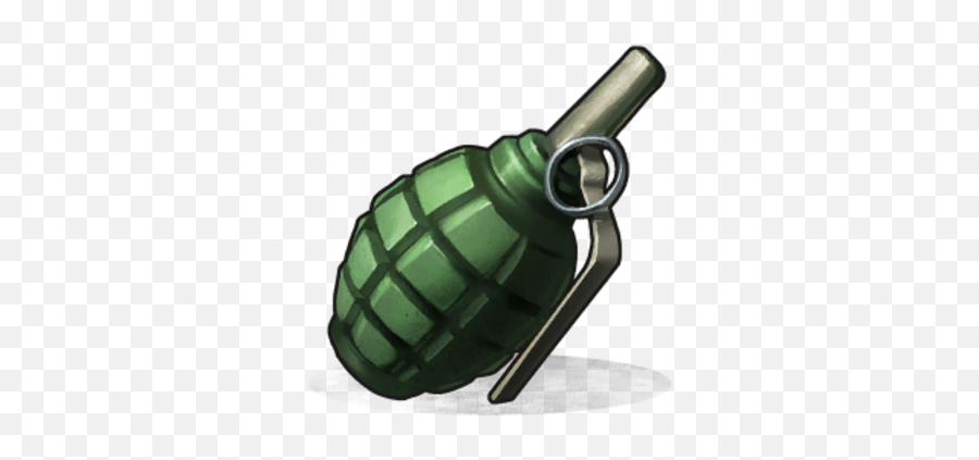 F1 Grenade - F1 Grenade Rust Emoji,Grenade Transparent