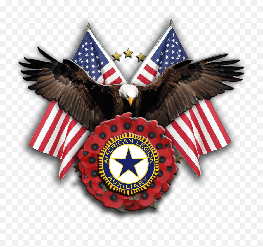 American Legion Auxiliary Unit Emoji,American Legion Auxiliary Logo