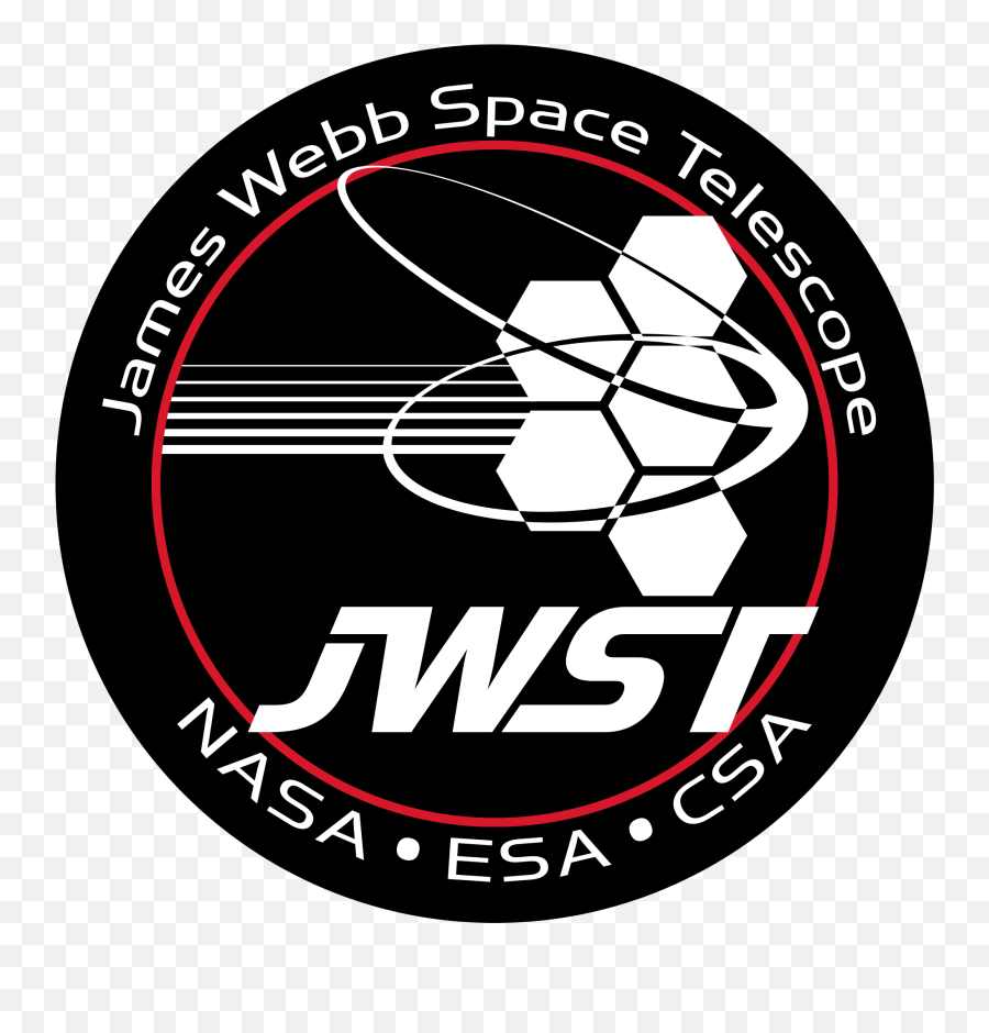 James Webb Space Telescope Logo Png Emoji,Telescope Logo
