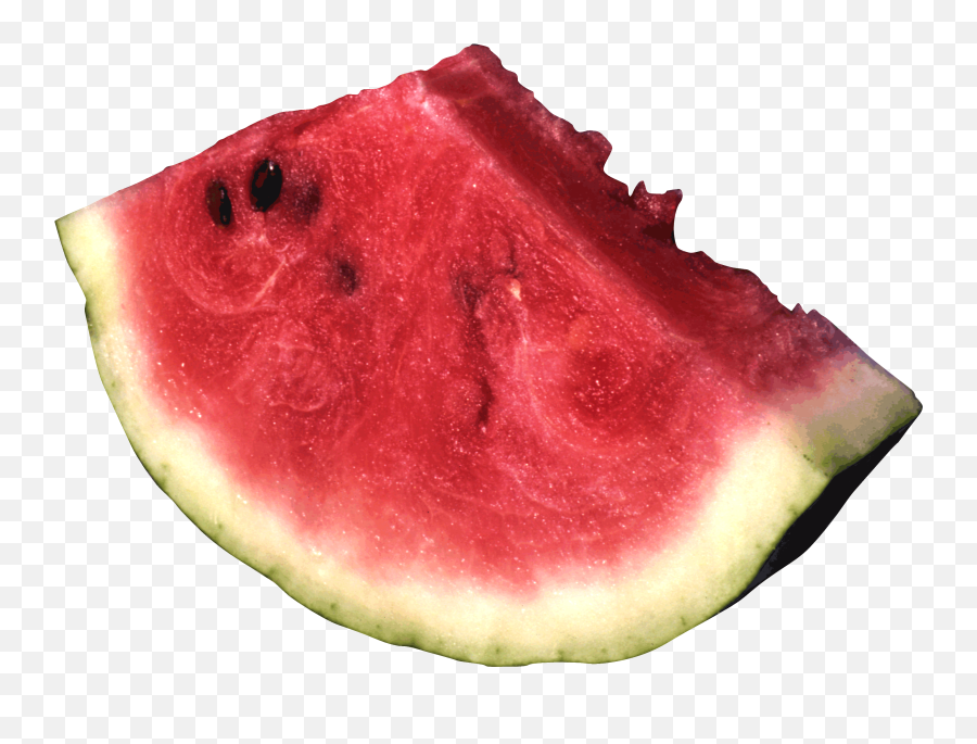 Watermelon Png Transparent Free Images - Watermelon No Background Png Emoji,Watermelon Png