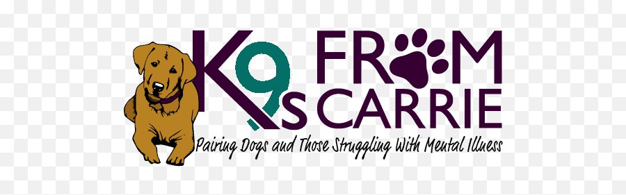 K9s From Carrie Dog Resources Emoji,Pink Dog Logo