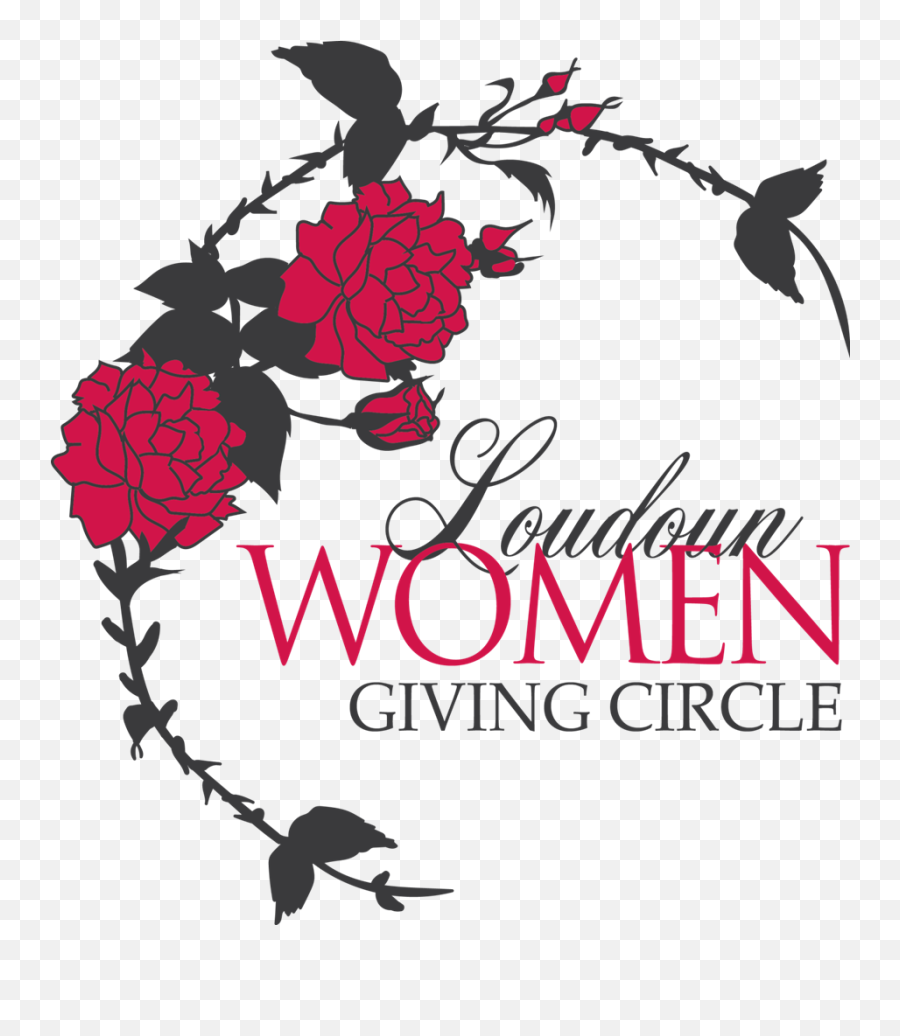 Sterling Women Giving Circle Reston Limousine Emoji,Floral Circle Png