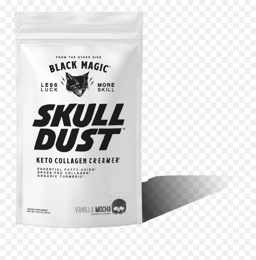 Black Magic Multi - Source Protein U2014 Mmsupps Emoji,Magic Dust Png