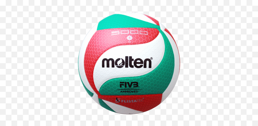 Volleyball Molten V5m5000 - Best Volleyballs Emoji,Volleyball Png