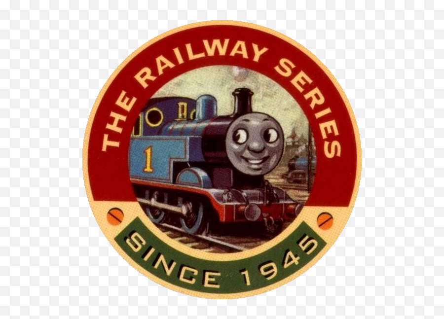 The Railway Series Thomas The Tank Engine Wikia Fandom Emoji,Thomas And Friends Logo Transparent