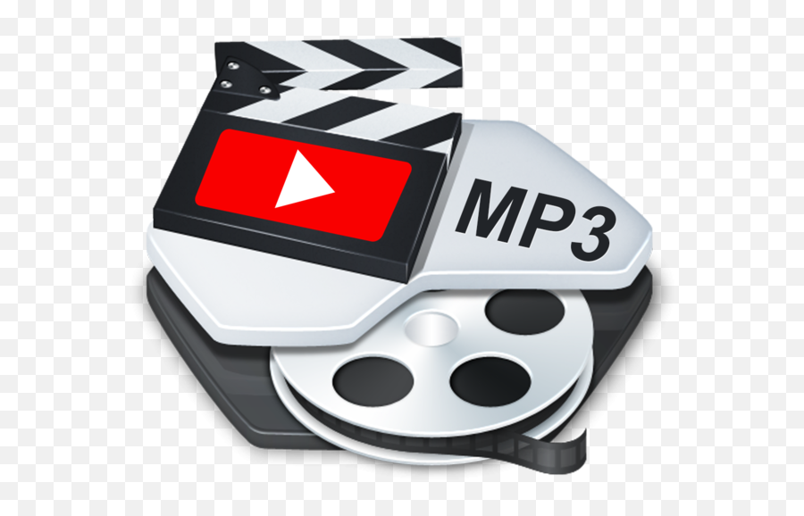 Mp3 Converter Pro - Video Folder Icon Clipart Full Size Emoji,Folder Logo