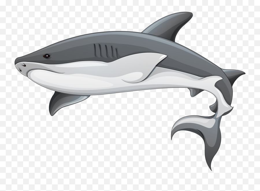 Shark Clip Art Sealife Pinterest - Shark Clipart Png Emoji,Shark Clipart