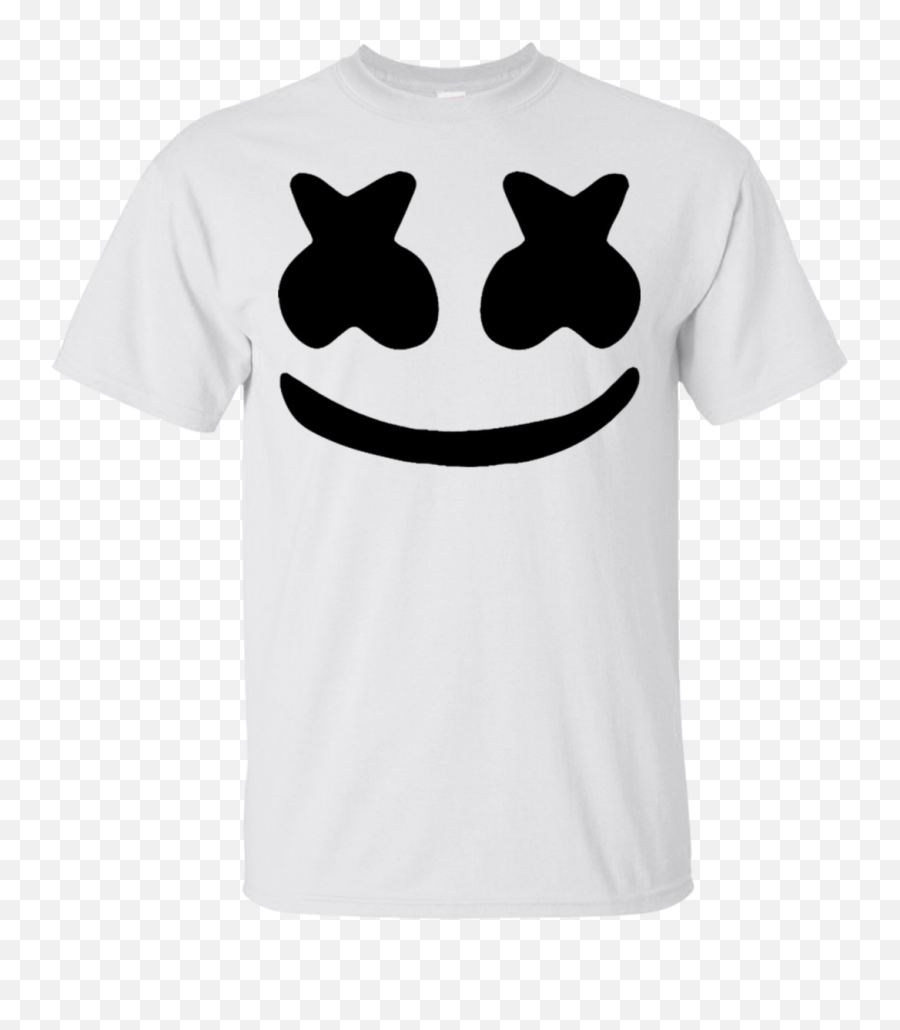 Marshmello Shirt White U2013 Wind Vandy Emoji,Marshmellow Png