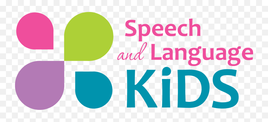 Speech And Language Kids - Speech And Language Kids Emoji,Childrens Logo