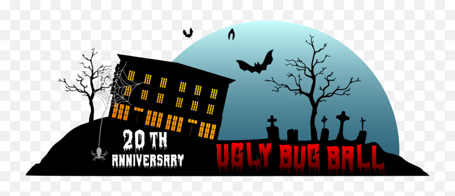 Re - Imagined Ugly Bug Ball 2020 U2014 Amazement Square Emoji,Letterhead Logo
