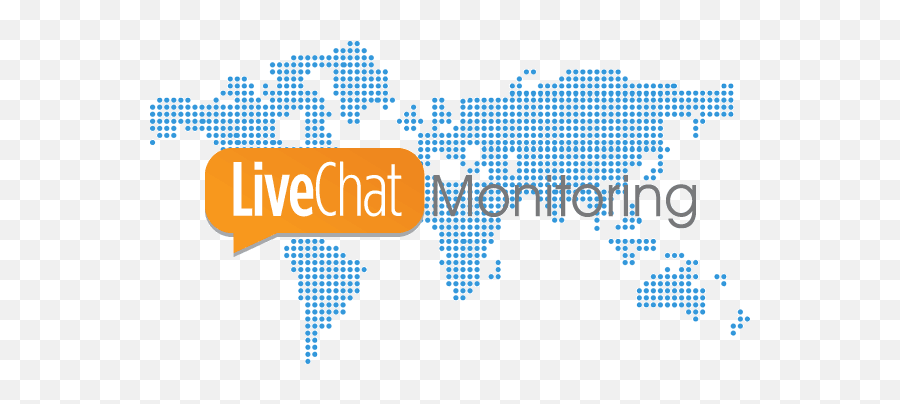Download Live Chat Monitoring About Us - Live Chat Emoji,Chatting Logo