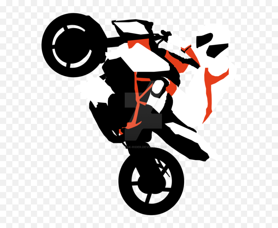 Motorcycle Clipart Pineapple - Ktm Bike Logo Png Transparent Vector Ktm Bike Logo Emoji,Ktm Logo