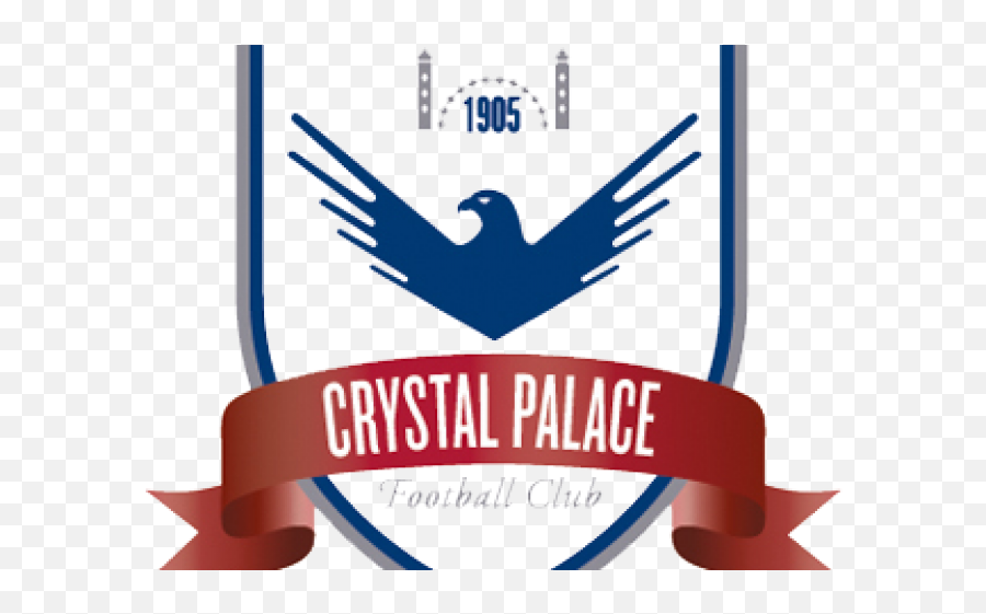 Crystal Palace Fc Clipart Frame - Crystal Palace Fc Logo Png Portable Network Graphics Emoji,Palace Logo