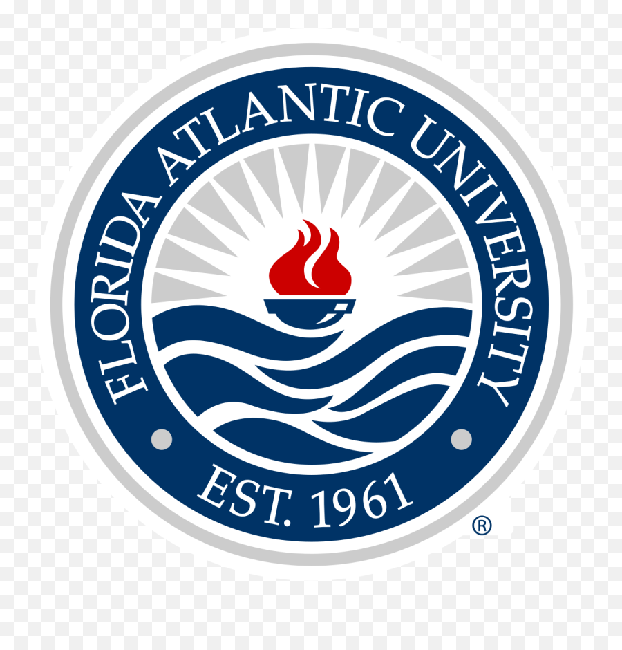 Fau Logo - Logo Florida Atlantic University Emoji,Fau Logo