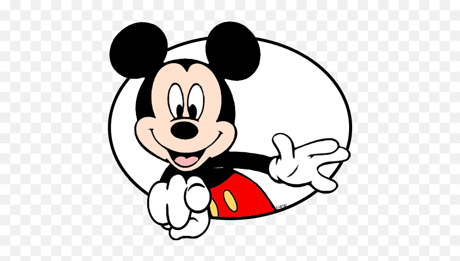 Library Of Micky Mouse Png Free Png - Mickey Mouse Clipart Emoji,Mouse Clipart