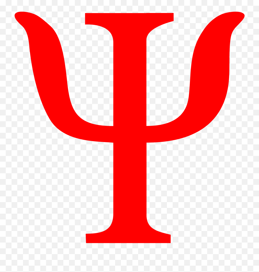 Psychology Logo Red - Language Emoji,Red Logos