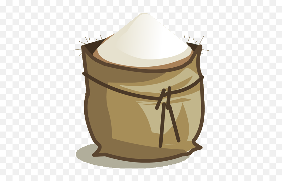 Rice Flour - Rice Flour Clipart Full Size Png Download Harina De Pescado Animado Emoji,Rice Clipart