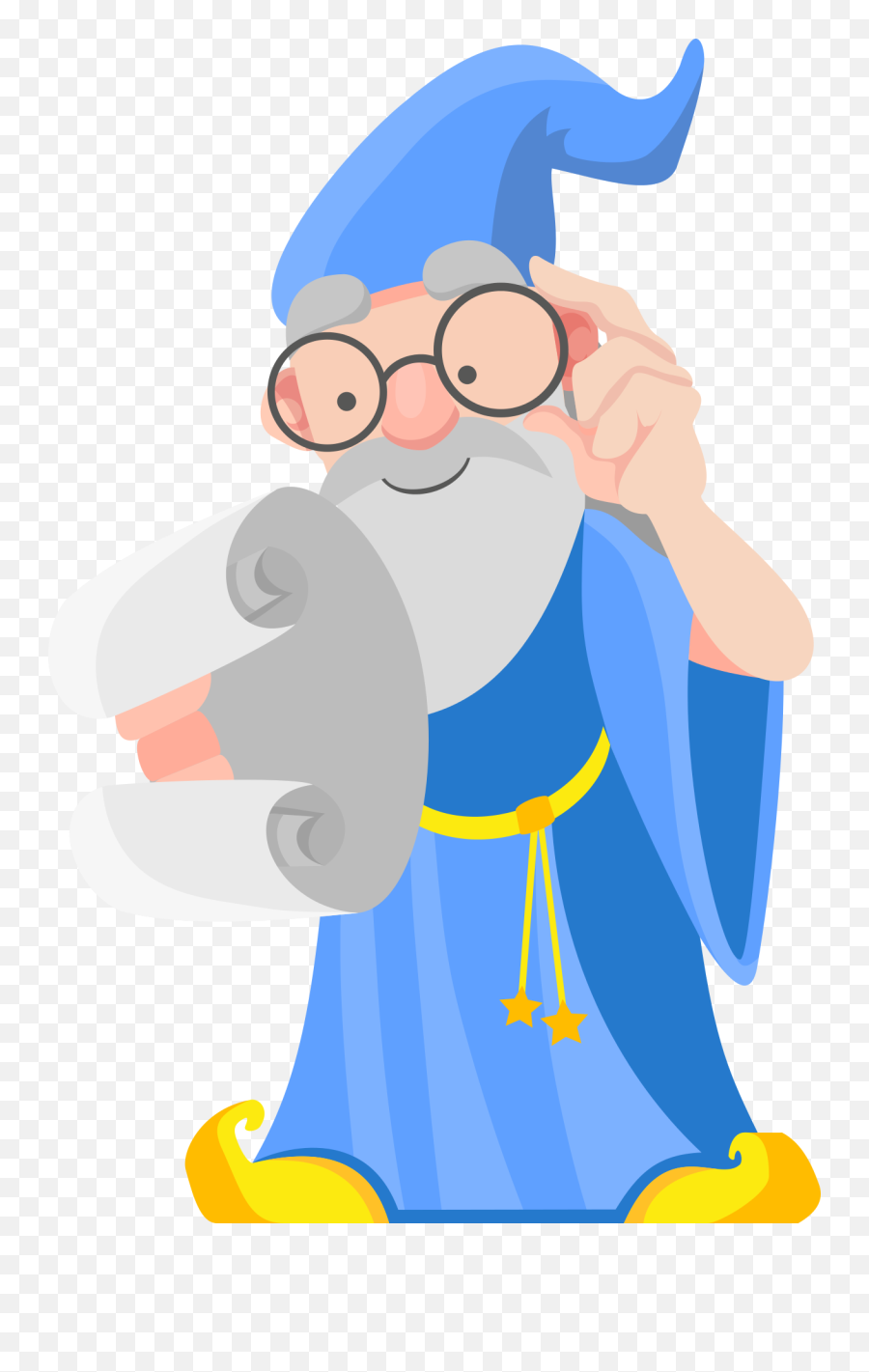Free Cliparts Reading Wizard Download - Wizard Clipart Transparent Emoji,Wizard Clipart