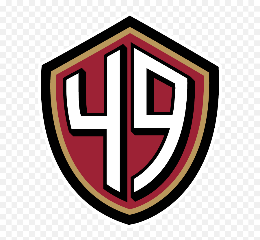 Mystery San Francisco 49ers Logo - San Francisco 49ers Symbol Emoji,49ers Logo