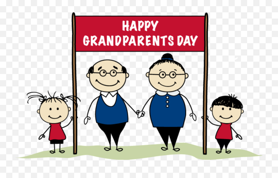 Free Grandparents Anniversary Cliparts Download Free Clip - School Grandparents Day Clipart Emoji,Happy Anniversary Clipart